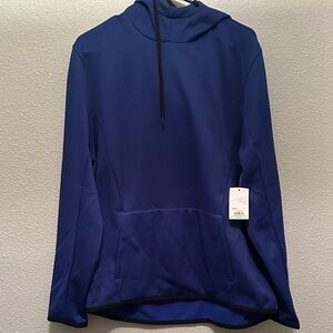 Tek Gear Blue Hooded Sweatshirt